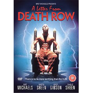 Image de A Letter from Death Row [Import anglais] [DVD]