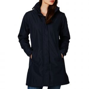 Helly Hansen Aden Manteau isolant Femme, bleu XL Parkas