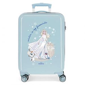 Frozen Adventure of My Mind Valise 2311421, 34x55x20 cms, Hiver