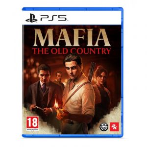 2K Games Mafia : Le Vieux Pays PS5