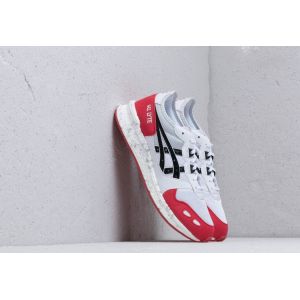 Asics HyperGEL-LYTE White / Rouge
