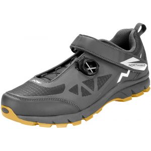 Northwave Corsair Chaussures Homme, gris EU 36 Chaussures VTT à cales