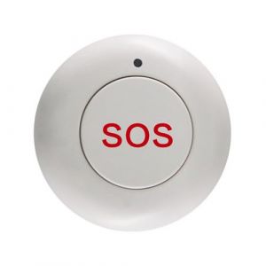 Lifebox Bouton d'urgence SOS pour syst&egrave;me d'alarme Evolution