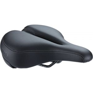 Image de BBB cycling Selle softshape relaxed anatomic 265 mm noir