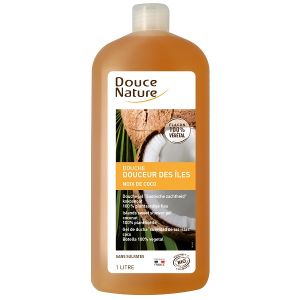 Image de Douce Nature Douche Douceur des Iles 1L