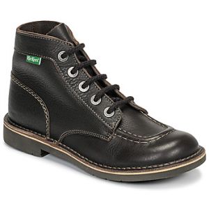 Kickers Boots KICK COL Marron - Taille 36,37,38,39,40,41,42
