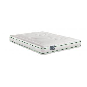 Image de Dunlopillo Matelas 21 cm H&eacute;v&eacute;ane - Qualit&eacute; fran&ccedil;aise