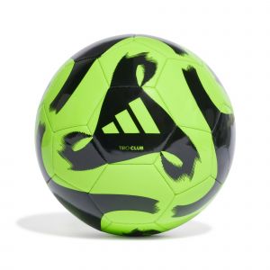 Image de Adidas Ballon Tiro Club - Vert/noir, pointure Ball SZ. 3 - ['Vert'] - Taille Ball SZ. 3