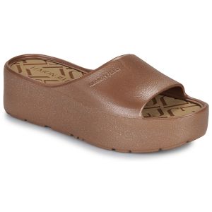 Lemon Jelly Mules FIORELLA Marron - Taille 40,41