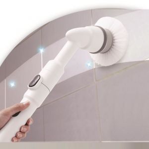 Best of TV Brosse 4 recharges Turbo Scrub CLEAN10