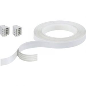 Paulmann Connecteur YourLED 300cm blanc plastique