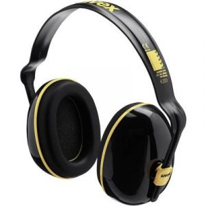 Image de Uvex Casque antibruit passif 28 dB K200 2600.200 1 pc(s)