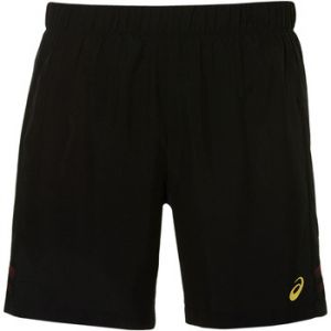 Asics Icon - Short running Homme - Mugen Pack noir XL Pantalons course à pied