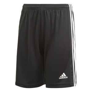 Image de Adidas Pantalones cortos SQUAD 21 SHO Y NEGRO/BLAN-masdeporte 128.