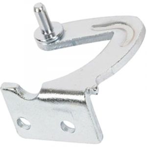 Electrolux Charni&egrave;re sup&eacute;rieure gauche R&eacute;frig&eacute;rateur, cong&eacute;lateur 2426834038, 2426684011