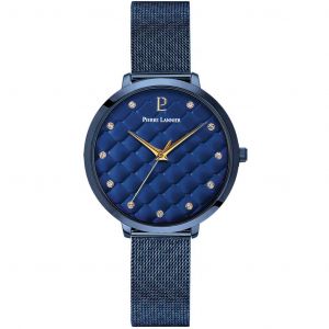 Pierre Lannier Montre Femme GRACE 030M869 - Bracelet Acier Bleu