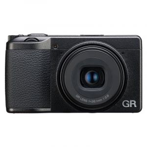 Ricoh GR IIIx HDF