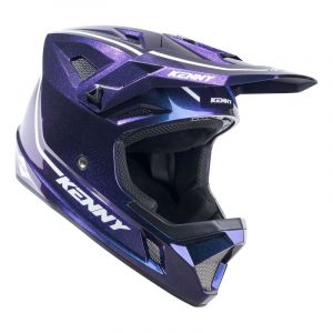 Kenny Casque decade lunis violet