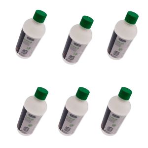 Delonghi Lot de 9 détartrants 500ml ECODECALK Cafetière Expresso (5513296041 BEKO)
