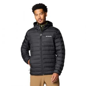 Columbia Lake 22 II Down Hooded Jacket - Doudoune homme Black M
