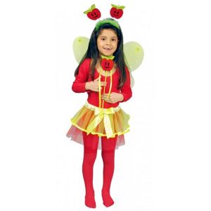 Ruedelafete Set Petite Pomme enfant Rouge et Verte