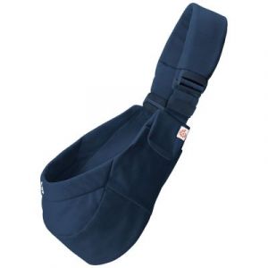 Ergobaby Porte bébé enfant Upsie Sling Midnight Blue