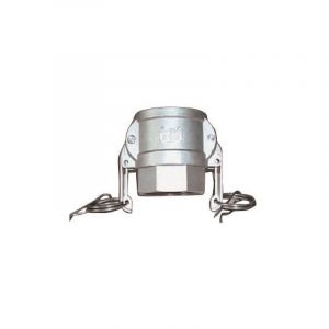 Image de Multitanks Raccord camlock femelle - filetage femelle BSP en inox - Femelle camlock 3/4'' - femelle 3/4'' BSP