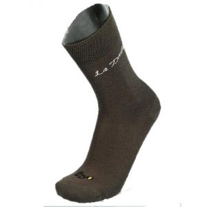 Image de Chaussettes de randonnée homme la double authentic