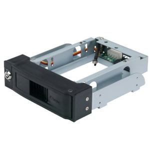 Image de Fantec MR-35SATA-A sw - Rack amovible pour disques durs SATA 3.5"