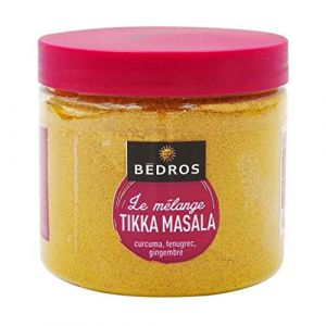 Mélange indien tikka masala