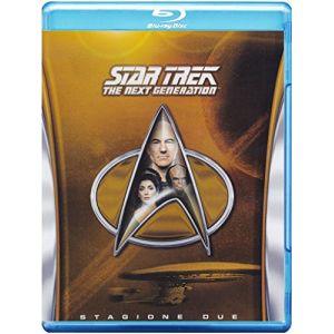 Image de Star Trek - The next generation&nbsp;Stagione&nbsp;02 [Blu-Ray] [Import italien]