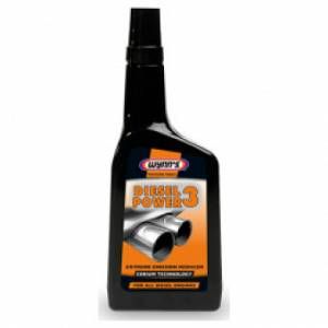 Wynns Diesel Power 3 Kraftstoffzusatz 500 Millilitres Bouteille