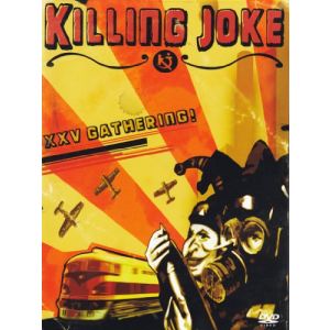 Killing Joke : XXV The Gathering