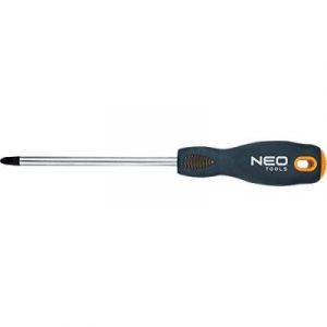 Neo Tournevis Cruciforme Ph2 X 200 Mm En Acier Crmo 04 025