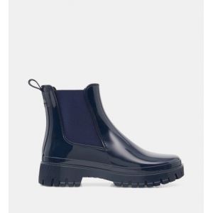 Lemon Jelly Boots Chelsea Peachy 02 vegan Bleu - Couleur Bleu - Taille 37