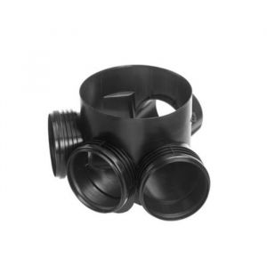 Image de Wavin Tabouret assainissement 315x160mm/45&deg;