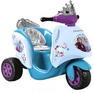 Image de DVD - r&eacute;serv&eacute; Scooty 6V - La Reine des Neiges 2