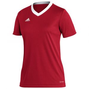 Adidas T-shirt Manche Courte Entrada 22 S Team Power Red 2