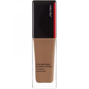 Shiseido Synchro Skin Radiant Lifting Foundation NEW Fl&uuml;ssige Foundation