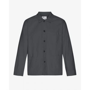 Surchemise Colorful Standard Lava Grey