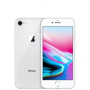 Apple iPhone 8 Argent 128 Go