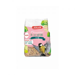 Zolux Graines mélange premium . décortiqué 2.5 kg .pour oiseaux - ZO-171013