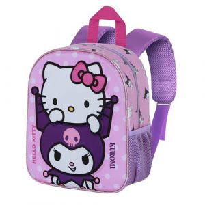 Karactermania Sanrio Hello Kitty Playful 3D Backpack One Size
