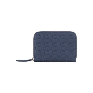 Valentino Bags Portefeuille Portefeuille Samba Re Bleu Femme VPS8ZG137 Blu