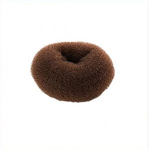 Eurostil relleno moño Circular marrón 3,5cm (04435/65)