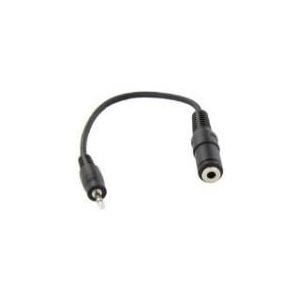 Thomson KCA251 - Adaptateur Jack 3,5mm/2.5mm Stéréo