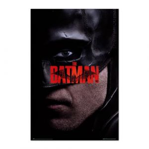 Grupo erik Poster DC The Batman I Am Vengeance - Deco Maison, Decoration Murale, Affiche Décorative
