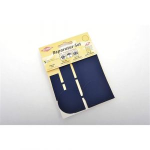 KLEIBER Set de réparation 5 pièces bleu foncé