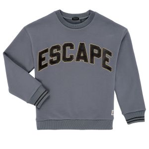 IKKS Sweat-shirt enfant X215043 Bleu - Taille 10 ans,12 ans,14 ans