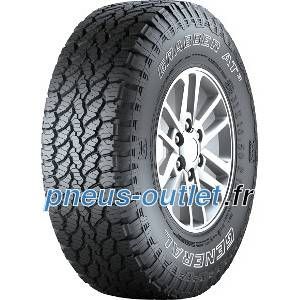 General 235/60 R16 100H Grabber AT3